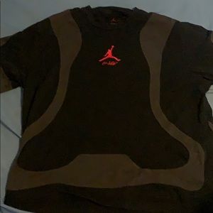 OFF-WHITE JORDAN T-SHIRT